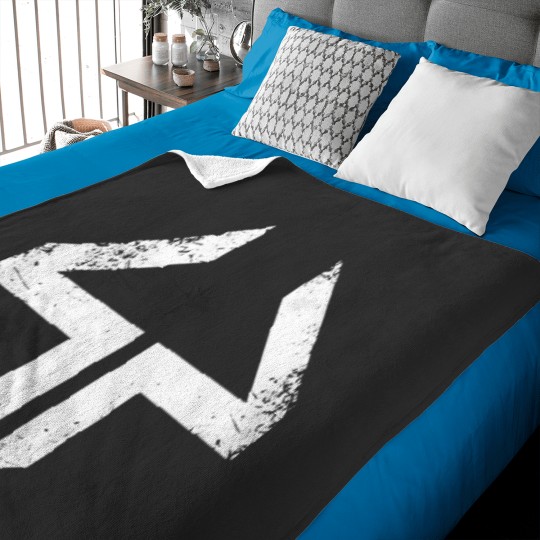 Discover Neebs Gaming Thick44 Logo Baby Blanket