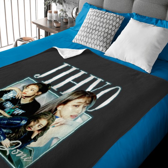 Discover Jihyo Kpop Baby Blankets, Zone Album Baby Blankets