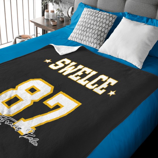 Discover Swelce Jersey, Swift Kelce Baby Blankets, Womens Chiefs Fan Baby Blankets