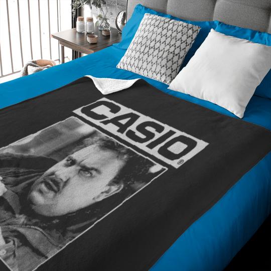 Discover John Candy - Planes Trains and Automobiles - Casio Premium Baby Blankets