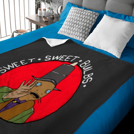 Discover Trout Mask Replica Graphic Design Baby Blankets