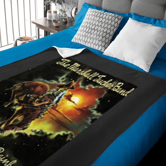 Discover Marshall Tucker Band Rainbow 2020 Baby Blanket