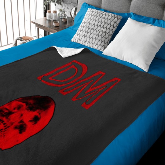 Discover depeche mode memento mori  2 Baby Blankets