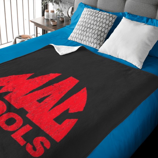 Discover Mac Tools Classic Baby Blankets