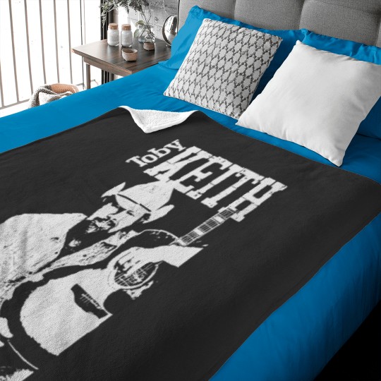 Discover Toby Keith vintage Baby Blankets, Red Solo Cup, My List, He Ain't Worth Missing