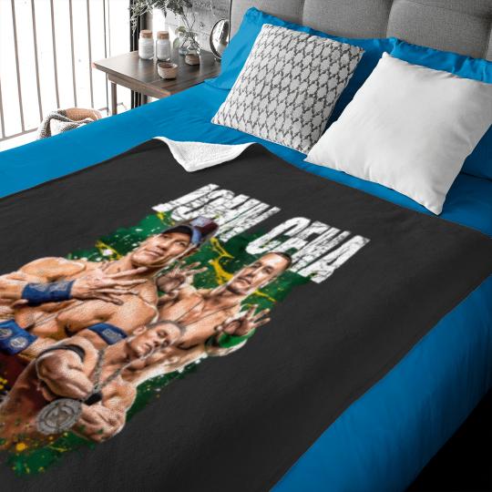 Discover John-CenaJohn-Cena Baby Blankets