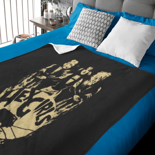 Discover Hex Girls Baby Blankets, Vtg The Hex Girls Rock Band Music Baby Blankets, Music Concert 2023