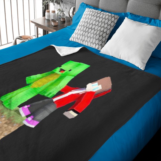 Discover jj mikey maizen (24) Baby Blankets