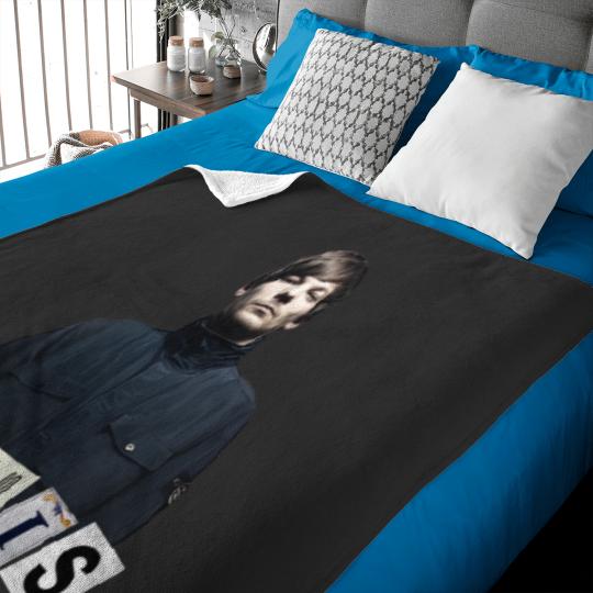 Discover louis - Louis Tomlinson - Baby Blankets