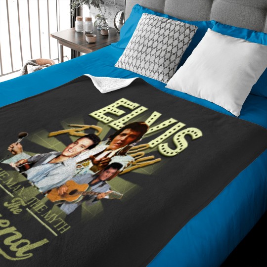Discover Elvis Baby Blankets Baby Blankets, Elvis The Man The Myth The Legend