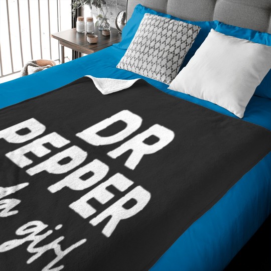 Discover Dr Pepper Kinda Girl | Dr Pepper Baby Blankets