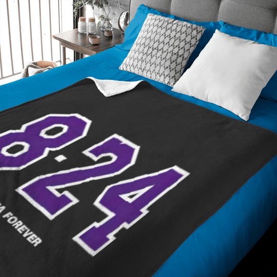 Discover Kobe Bryant - Baby Blankets