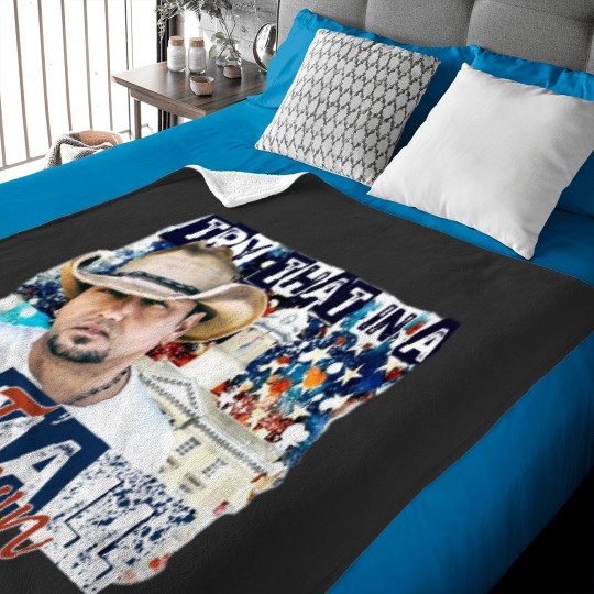 Discover Jason Aldean, Small Town, Try that in a Small Town, Jason Aldean Band, Patriotic Baby Blankets, Patriotic Baby Blankets