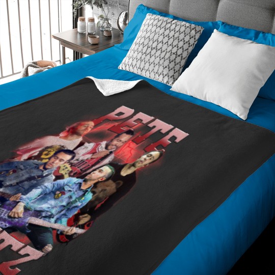 Discover Pete Wentz Baby Blankets