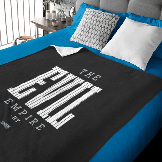 Discover The Evil Empire Baby Blankets for New York Baseball Fans