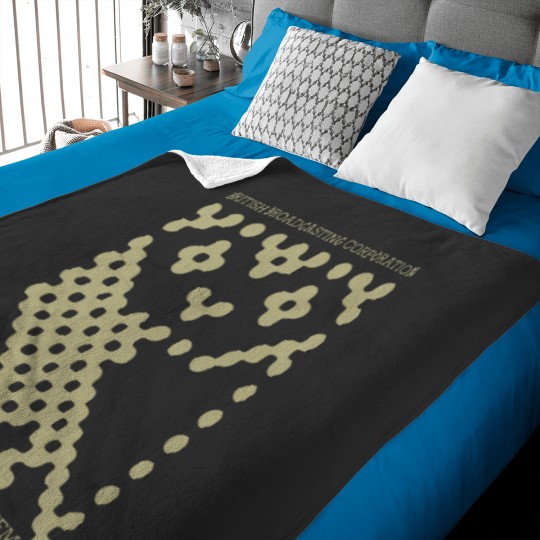 Discover BBC Micro - Computer - Baby Blankets