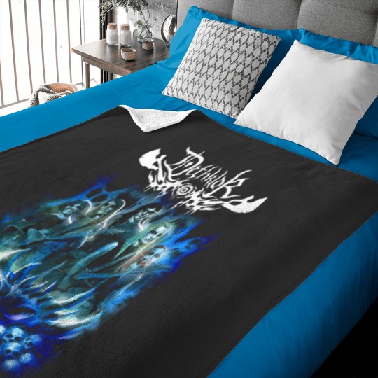 Discover Dethklok MetalocalypseT- Baby Blankets