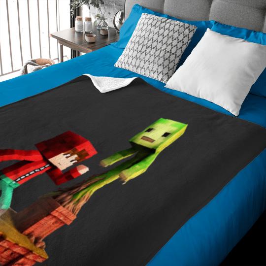 Discover jj mikey maizen Classic Baby Blankets