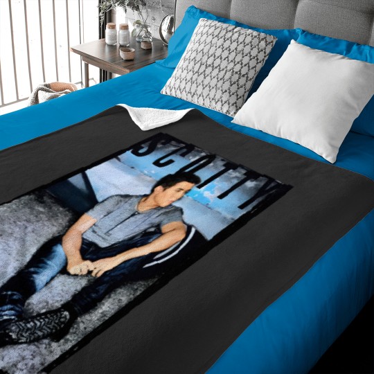Discover Scotty McCreery See You Tonight Baby Blankets Scotty McCreery Baby Blankets