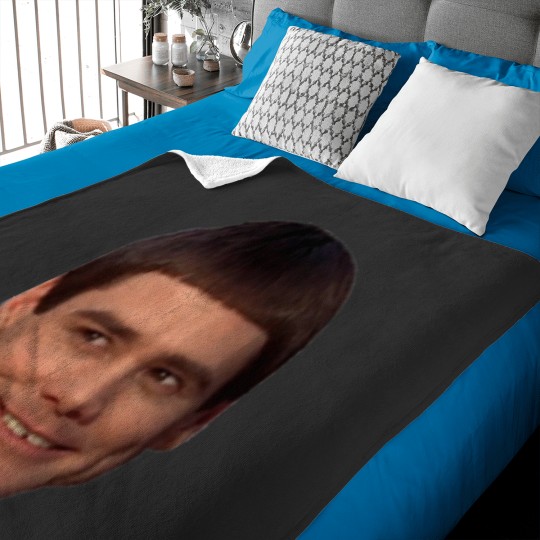Discover Lloyd - Head (Dumb and Dumber) Baby Blankets
