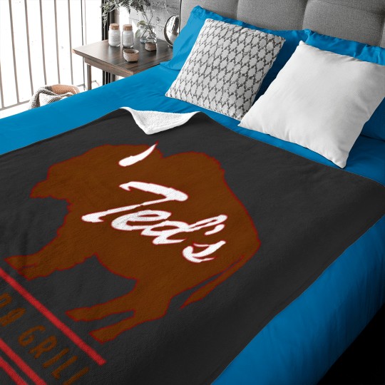 Discover Ted's Montana Baby Blankets