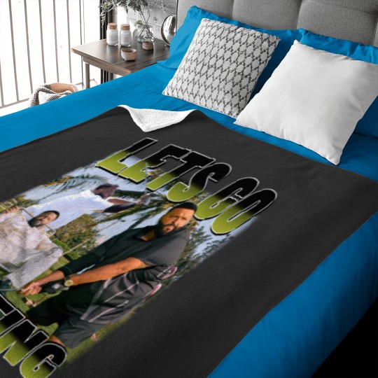 Discover DJ Khaled God Did Baby Blanket - Golfing Edition