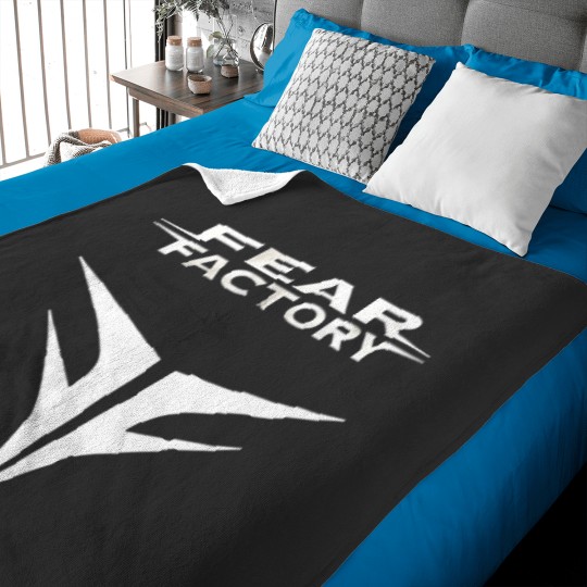 Discover Fear Factory Active Baby Blanket - Cute Baby Gift