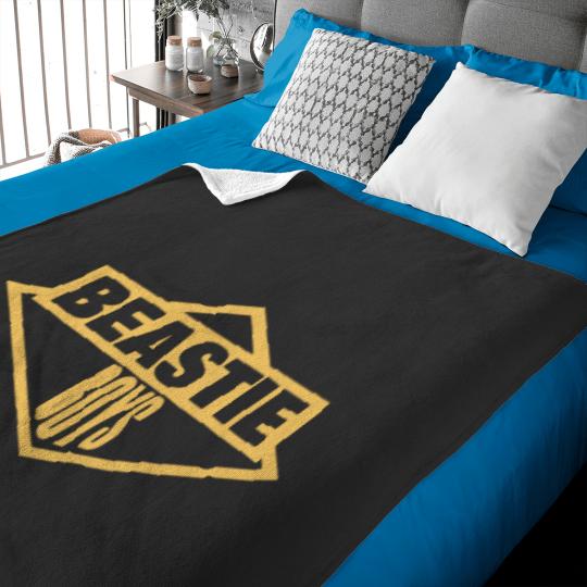 Discover Beastie Boys Baby Blanket for Women