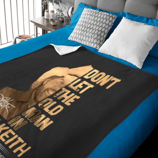 Discover Toby Keith memory black Baby Blankets