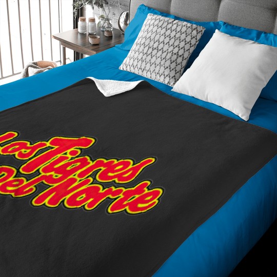 Discover Los Tigres del Norte Mexican Band | Active Baby Blankets