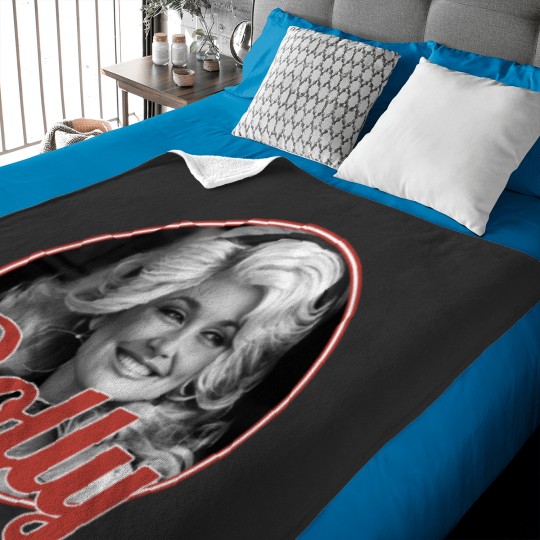 Discover Classic dolly parton - Dolly Parton - Baby Blankets