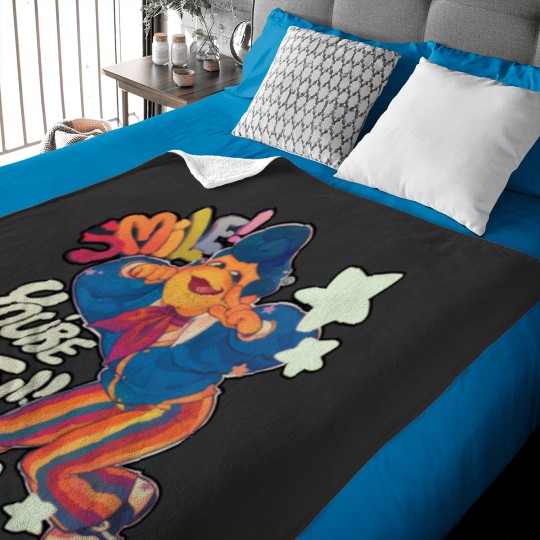 Discover Wally Darling-Welcome Active Baby Blankets