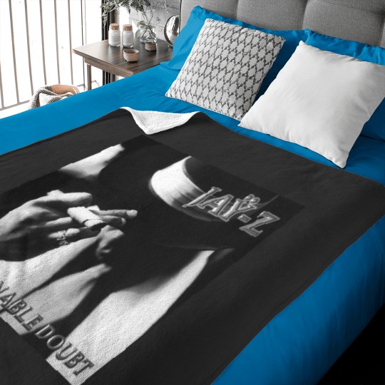 Discover Jay-Z - Reasonable Doubt / Unisex Baby Blankets