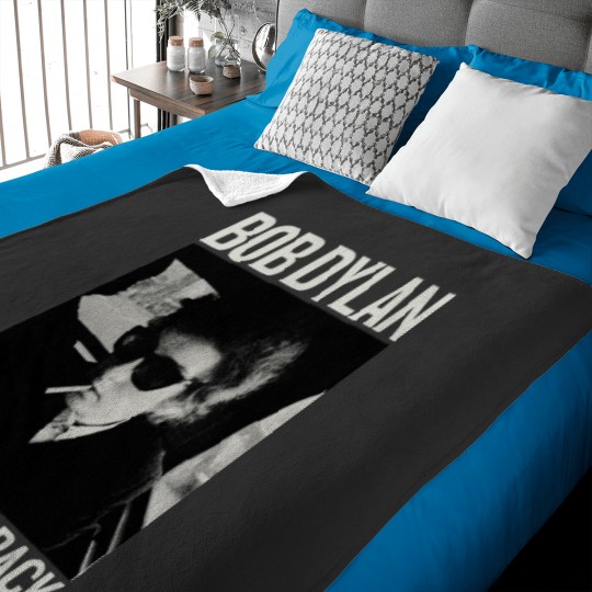 Discover Bob Dylan Classic Baby Blankets