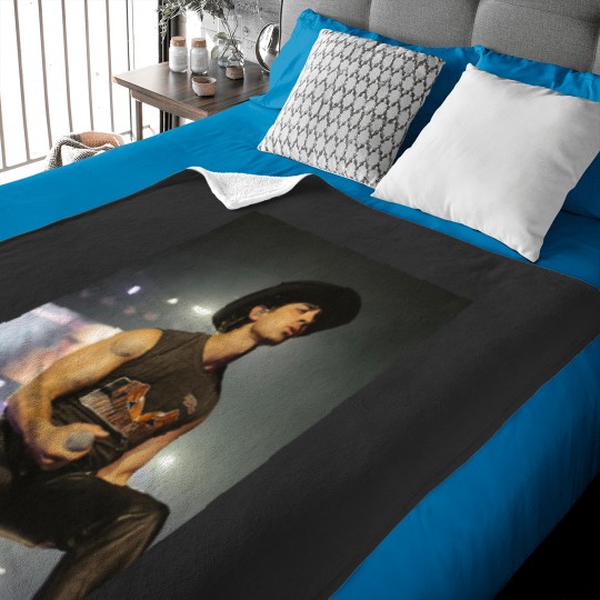 Discover Cowboy Joe Jonas Jonas Brothers Unisex Softstyle Baby Blankets