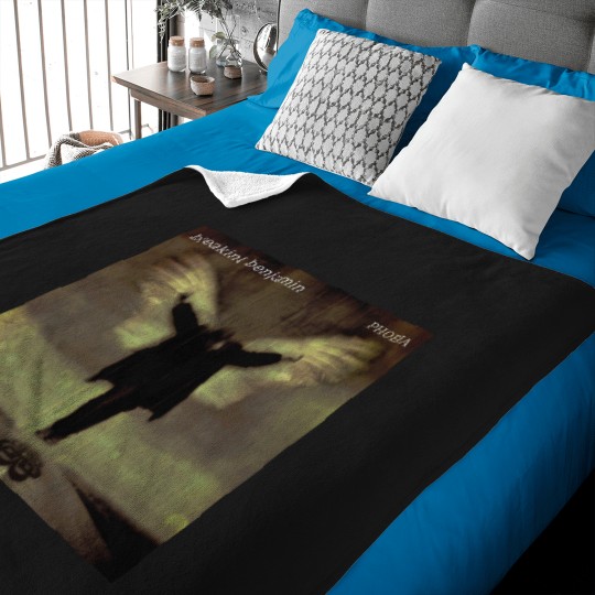 Discover Breaking Benjamin - Phobia Baby Blankets