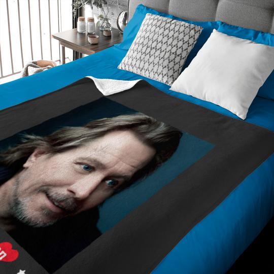 Discover Gary Oldman Mank 2021 Baby Blankets