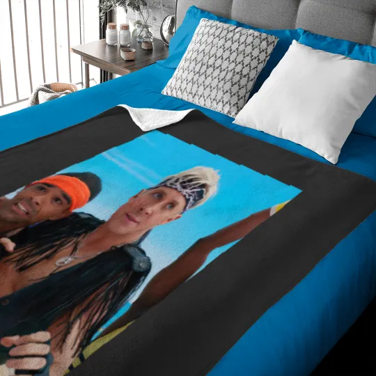 Discover Ken Barbie Movie Ryan Gosling Baby Blankets