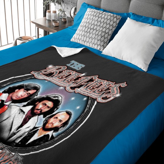 Discover Vintage 1979 The BEE GEES North American Baby Blankets