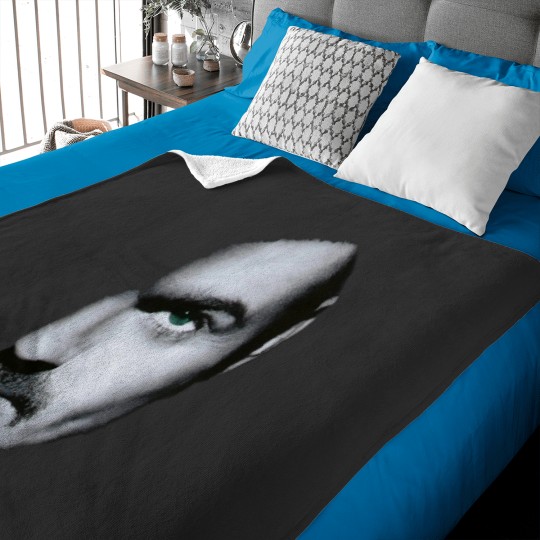 Discover George Michael Face Baby Blankets Unisex & Kids Throwback