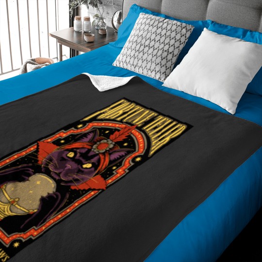 Discover Fortune Teller Baby Blankets