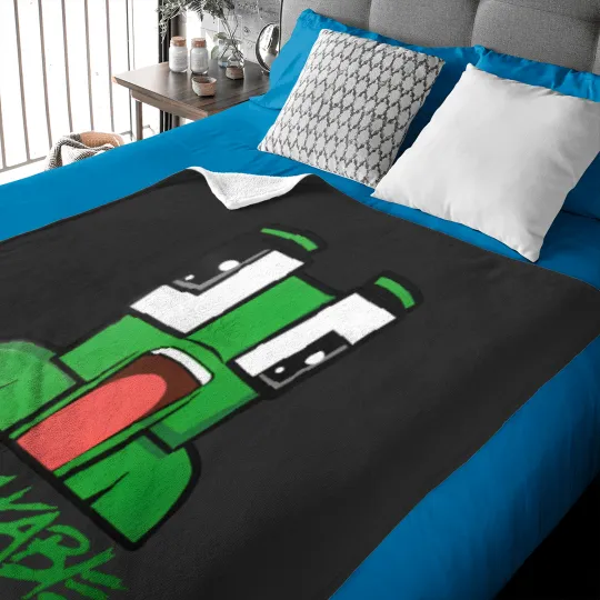 Discover Unspeakable with Icon Pullover unisex kids Baby Blankets