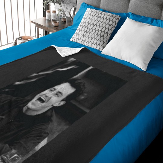 Discover Chandler Baby Blankets, Friends Style