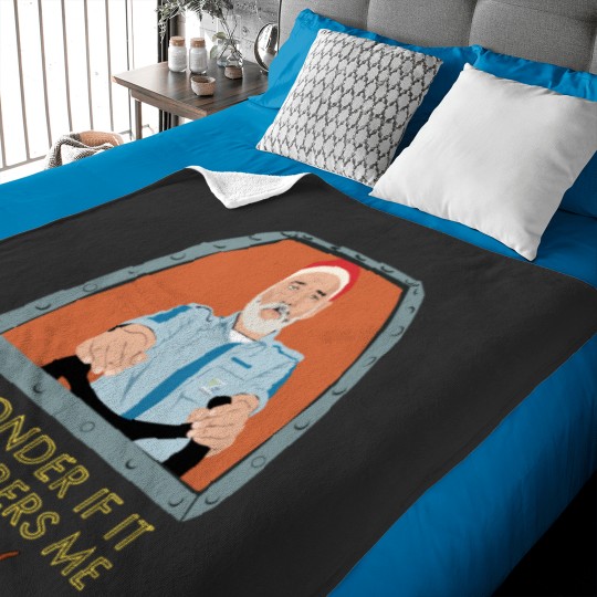 Discover Steve Zissou Baby Blankets