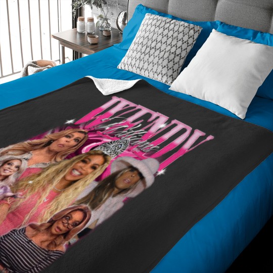Discover Limited WENDY WILLIAMS Baby Blankets, Wendy Williams Baby Blankets