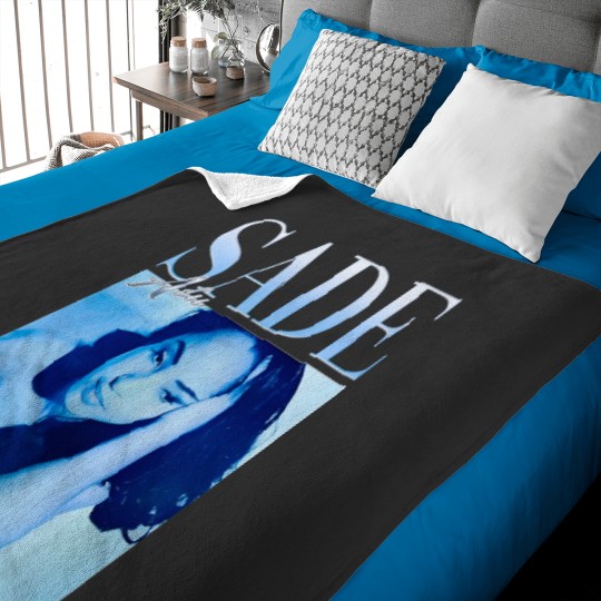 Discover Sade Love Deluxe Baby Blankets ,Sade Adu Vintage album, Sade Love album Baby Blankets