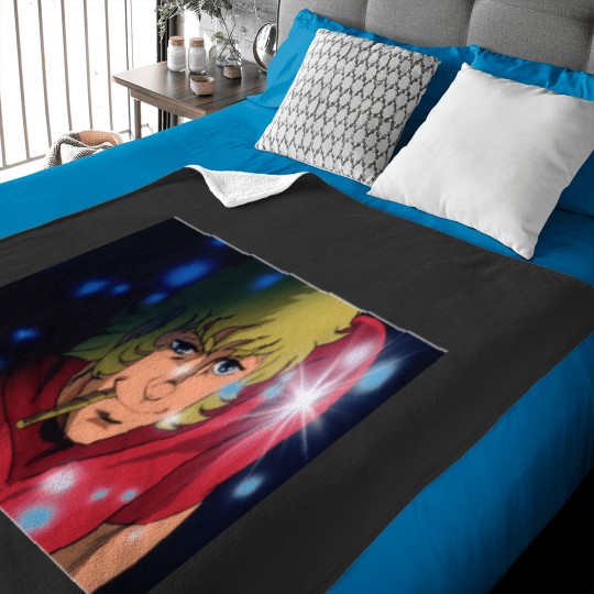 Discover Space Adventure Cobra - Cobra Baby Blankets