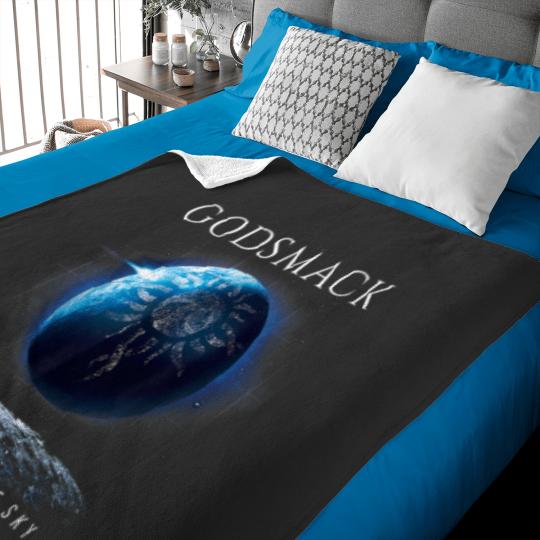 Discover Godsmack – Planetary Classic Baby Blankets