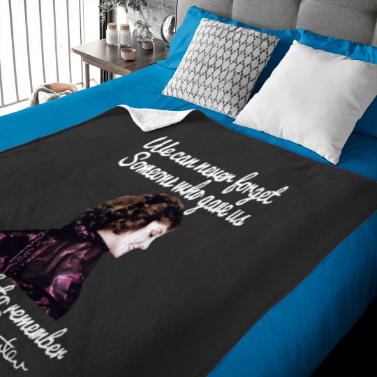 Discover Karen Carpenter Never Forget Short Sleeve Baby Blankets