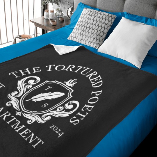 Discover TTPD New Album Baby Blankets, The Tortured Poets Department Baby Blankets, TS New Album
